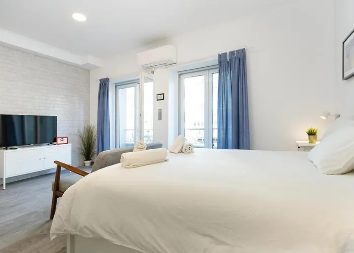 Apartment Al D' Cacilhas