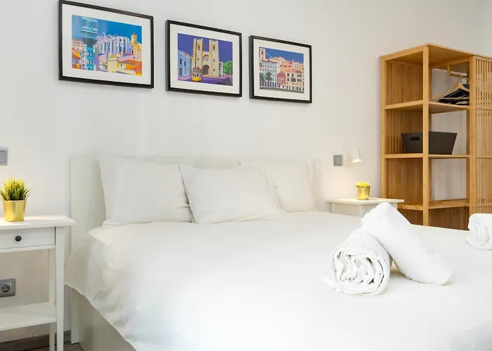 Al D' Cacilhas Apartment Almada