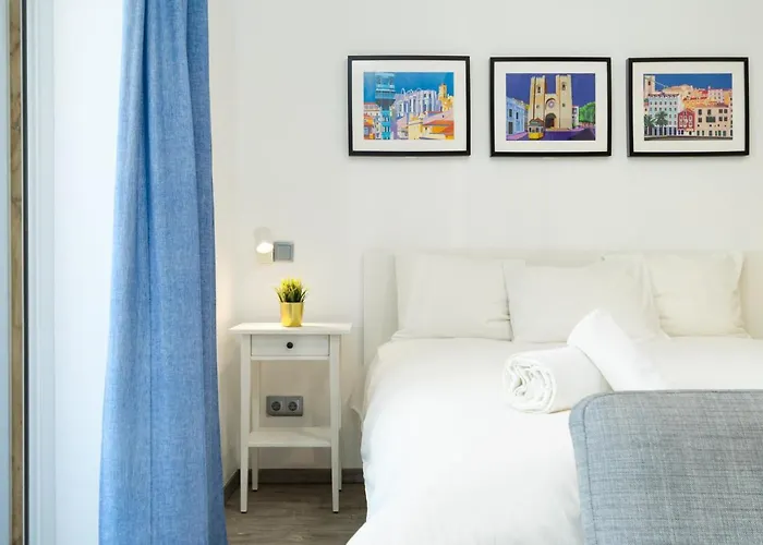 Apartment Al D' Cacilhas