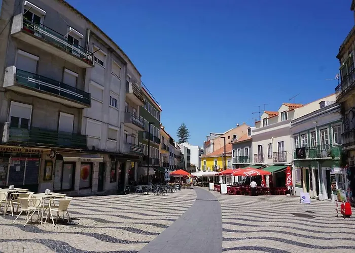 Apartment Al D' Cacilhas