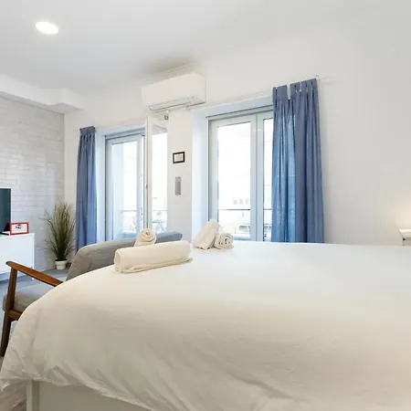 Apartment Al D' Cacilhas