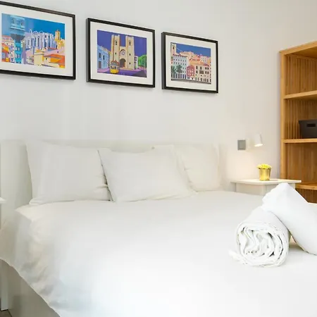 Al D' Cacilhas Lejlighed Almada