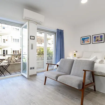 Al D' Cacilhas Apartment