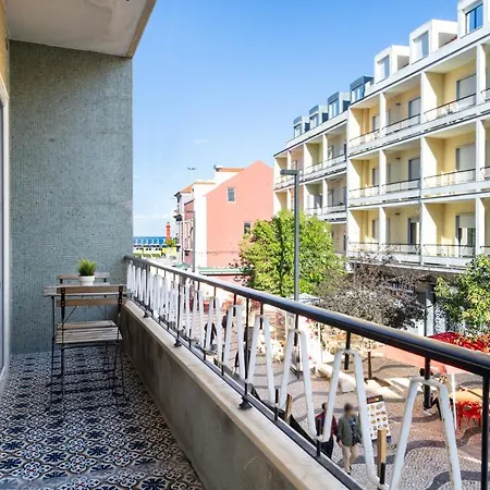 Apartment Al D' Cacilhas *