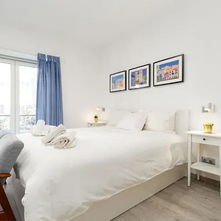 Lägenhet Al D' Cacilhas Almada