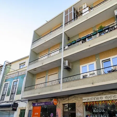 Apartment Al D' Cacilhas