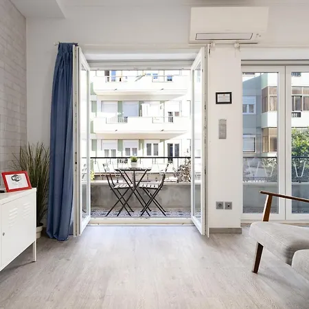 Apartment Al D' Cacilhas *