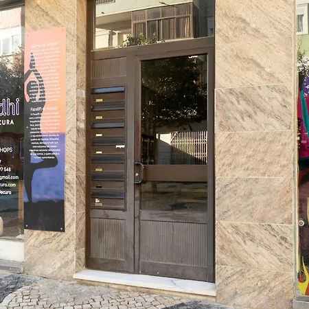 Al D' Cacilhas Lägenhet *