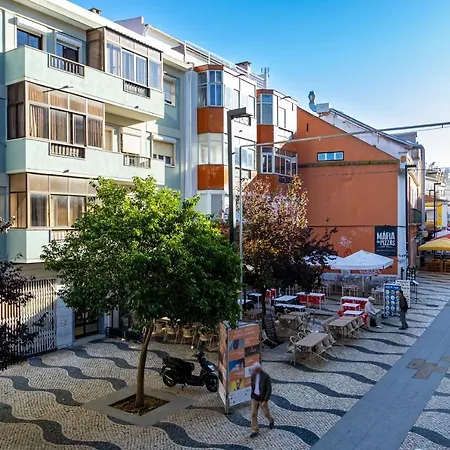Apartment Al D' Cacilhas Almada