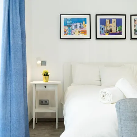 Apartment Al D' Cacilhas