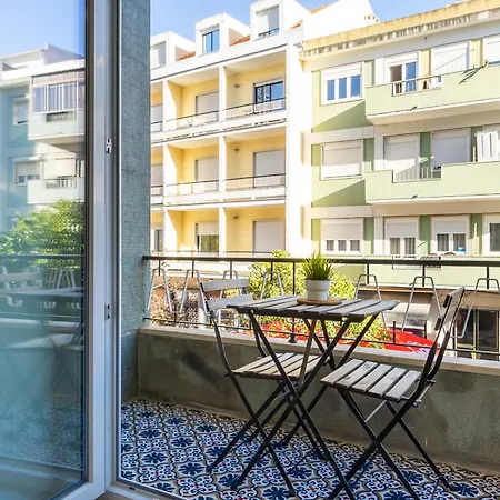 Apartment Al D' Cacilhas